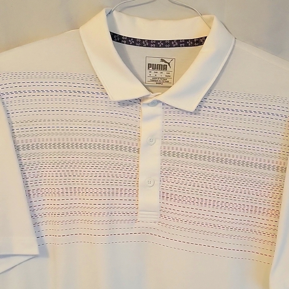 Puma golf shirt